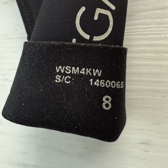 Rip Curl Women’s Size 8 Wet Suit Omega Flatlock 3.2 mm Black Back Zip - Picture 4 of 10